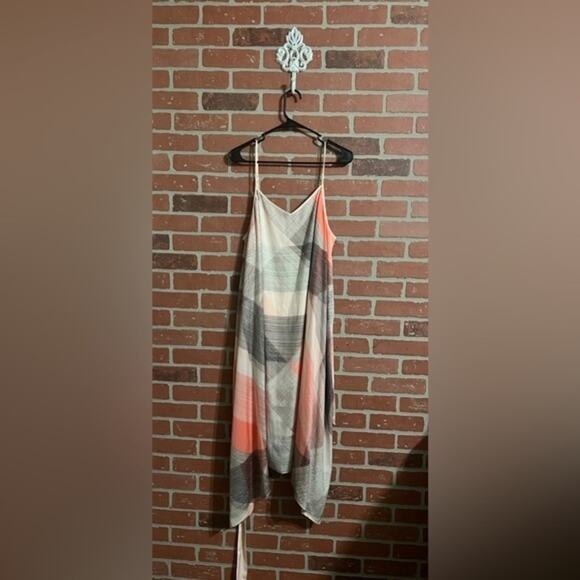 Apt. 9 | NWOT Sleeveless Pink Midi Dress - Picture 3 of 6